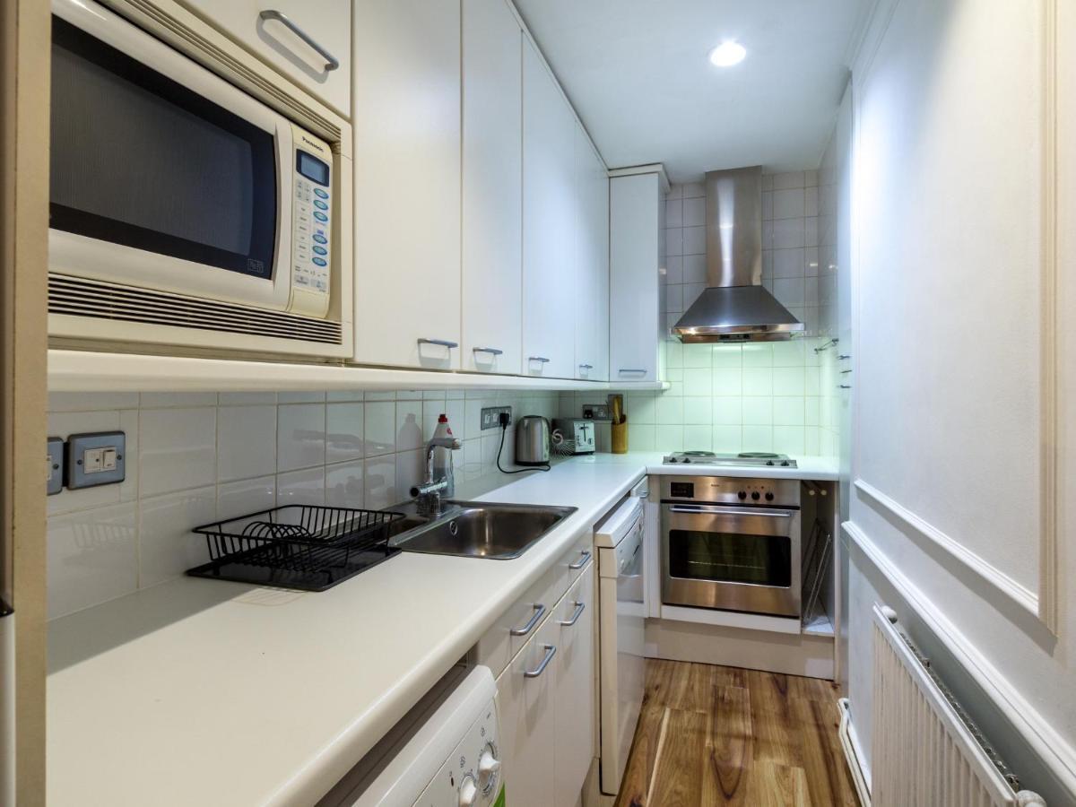 Comfortable One Bed In Central Apartment Лондон Екстериор снимка