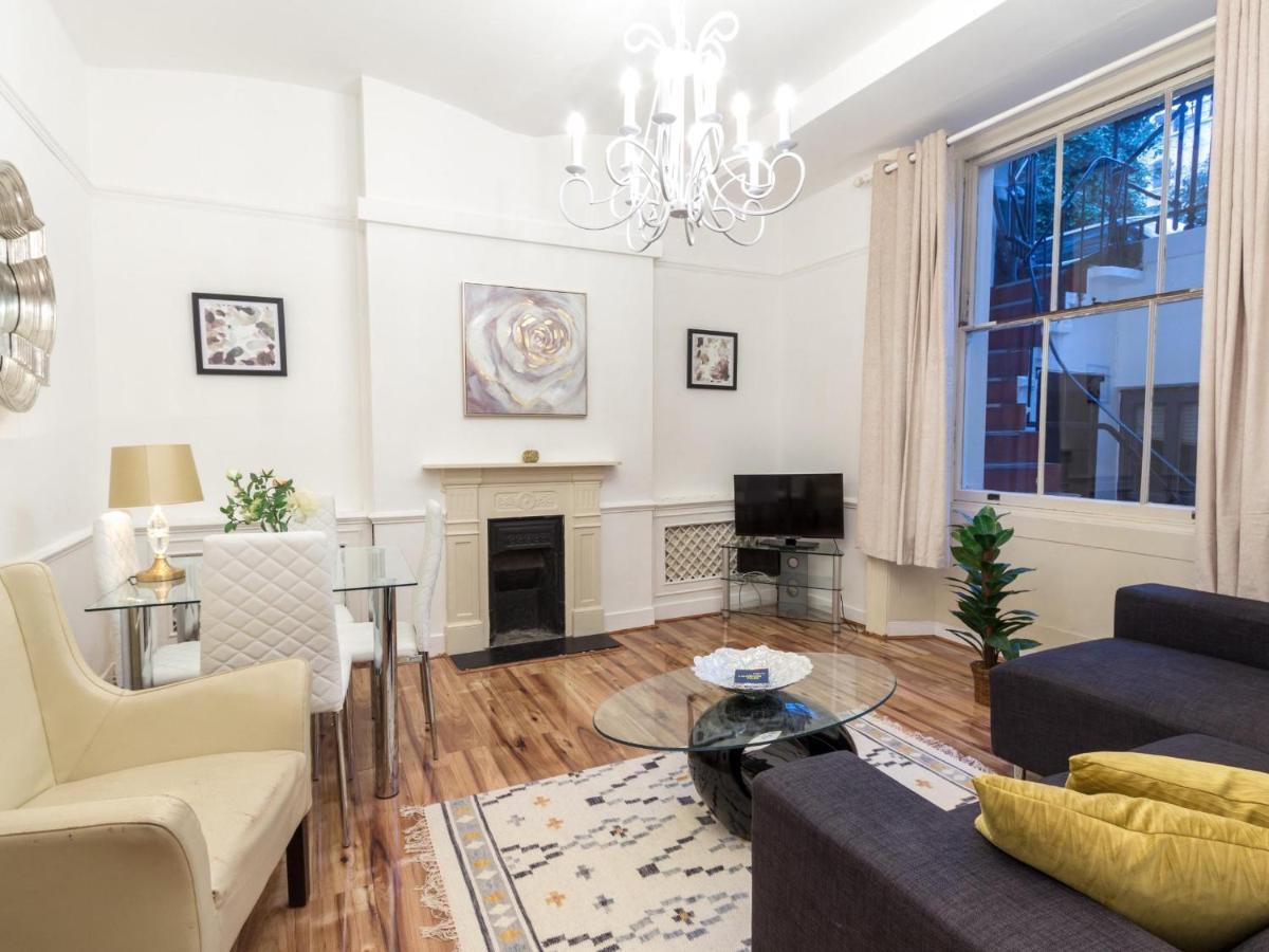 Comfortable One Bed In Central Apartment Лондон Екстериор снимка